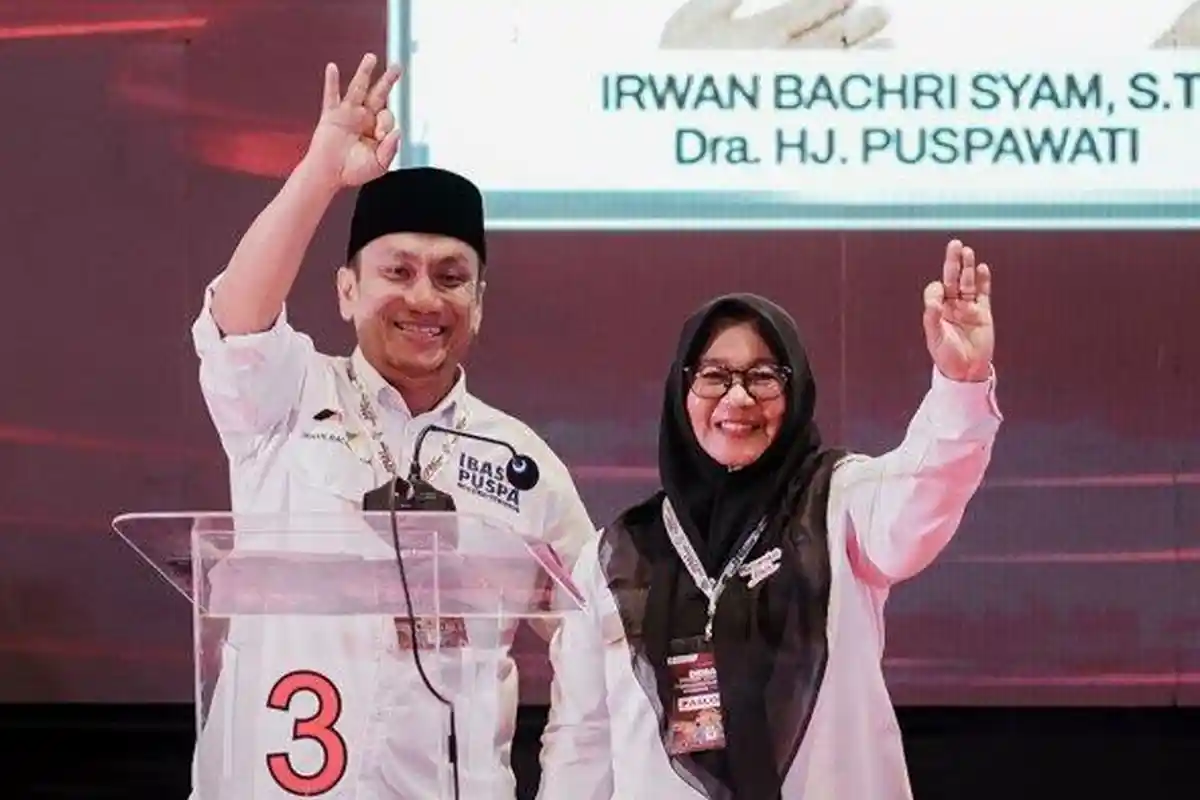 Ibas - Puspa Sapu Bersih Kemenangan 11 Kecamatan di Pilkada Lutim,  Rincian Perolehan Suara 3 Paslon