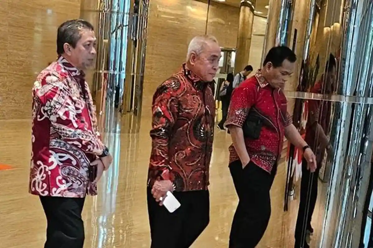 BREAKING NEWS: PDIP Bakal Umumkan Dukungan ke Isran–Hadi pada Pilkada Kaltim 2024