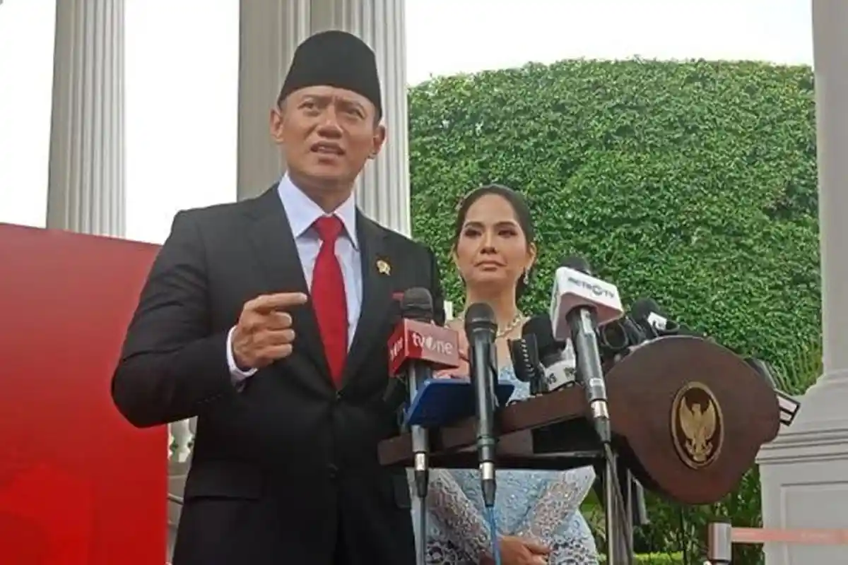 AHY Minta Anies dan Ganjar serta Jajaran 'Move On' dari Hasil Pilpres