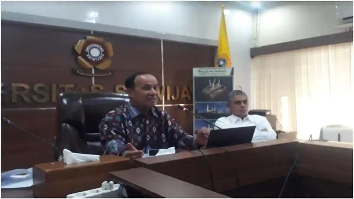 Pendaftaran SBMPTN 2022 Berakhir 15 April, Unsri Ingatkan Cama Segera Daftar