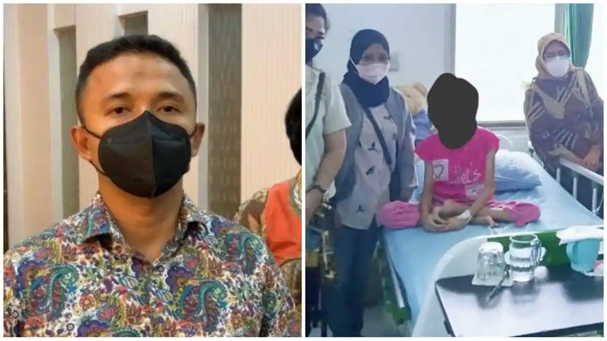 Diduga Jadi Budak Nafsu, Bocah 12 Tahun Juga Sering Dianiaya Bahkan Ditelanjangi Orang Terdekat