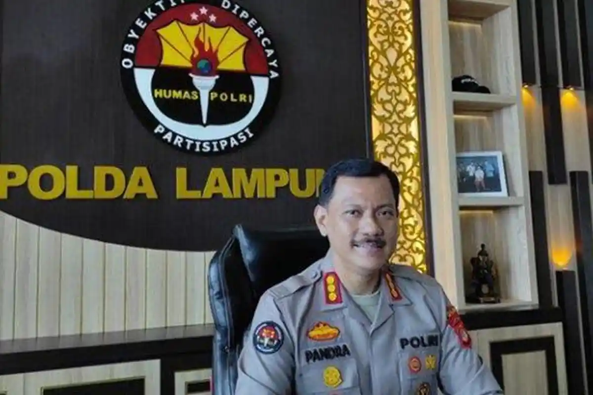 Polda Benarkan Ada OTT KPK di Lampung, Penindakan Kasus Korupsi