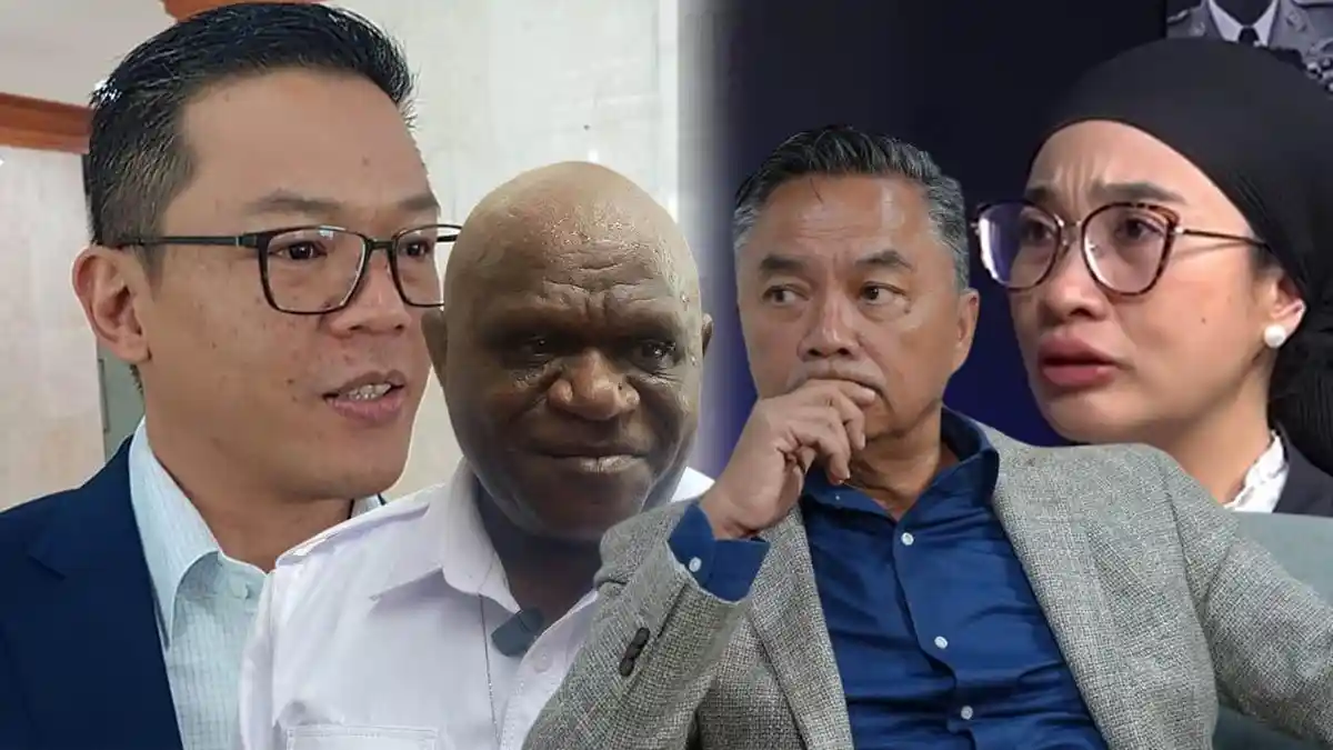 Bela Menlu Sugiono dari Kritik Tajam Dino Patti Jalal, Pigai Malah Kena Sekak Okky Madasari - Tribunjakarta.com