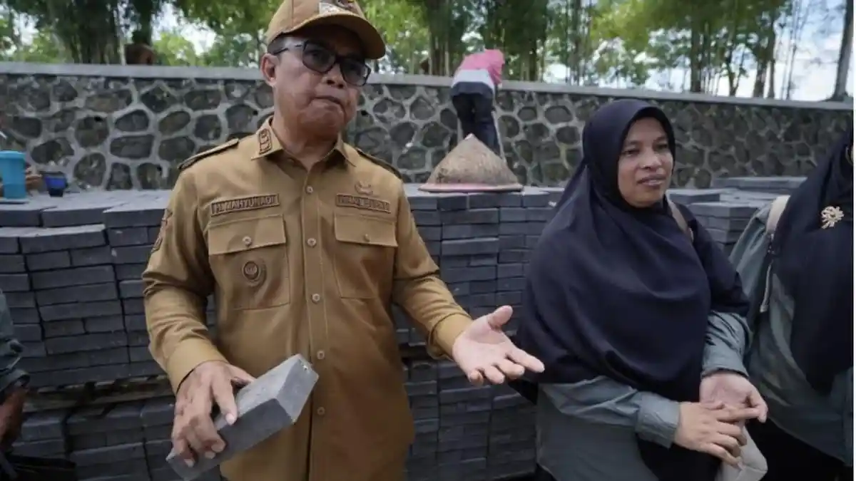 Bagi Kutai Timur, Banyumas jadi Inspirasi dalam Pengelolaan Sampah