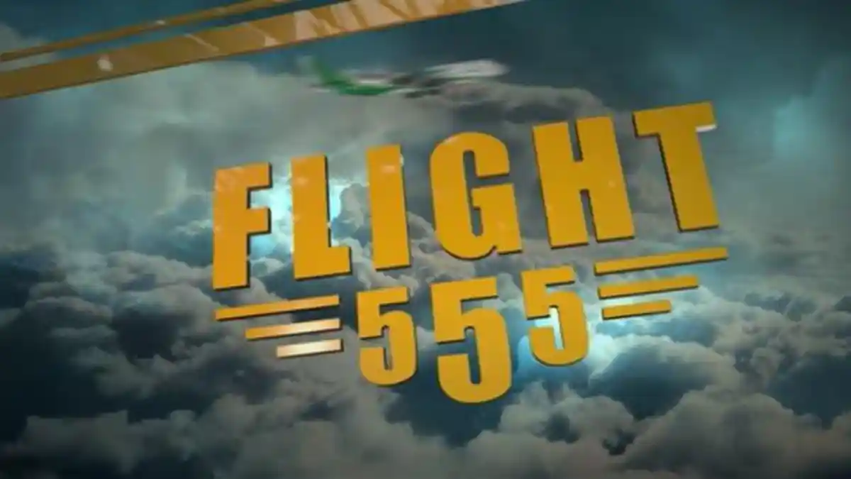 Sinopsis Film Flight 555, Kisah Komedi Pembajakan Pesawat Komodo Air ...