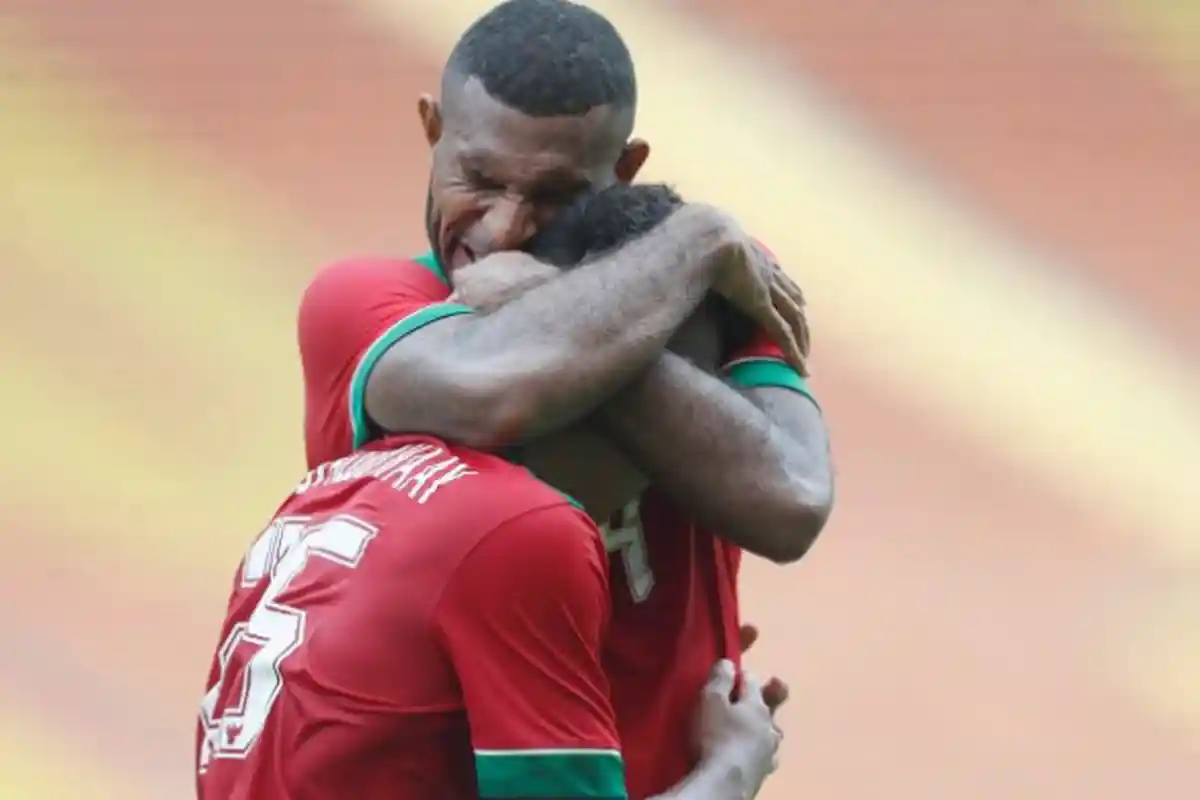 Indonesia Vs Timor Leste, Babak I Tandukan Marianus Bawa Timnas Sementara Unggul 1-0
