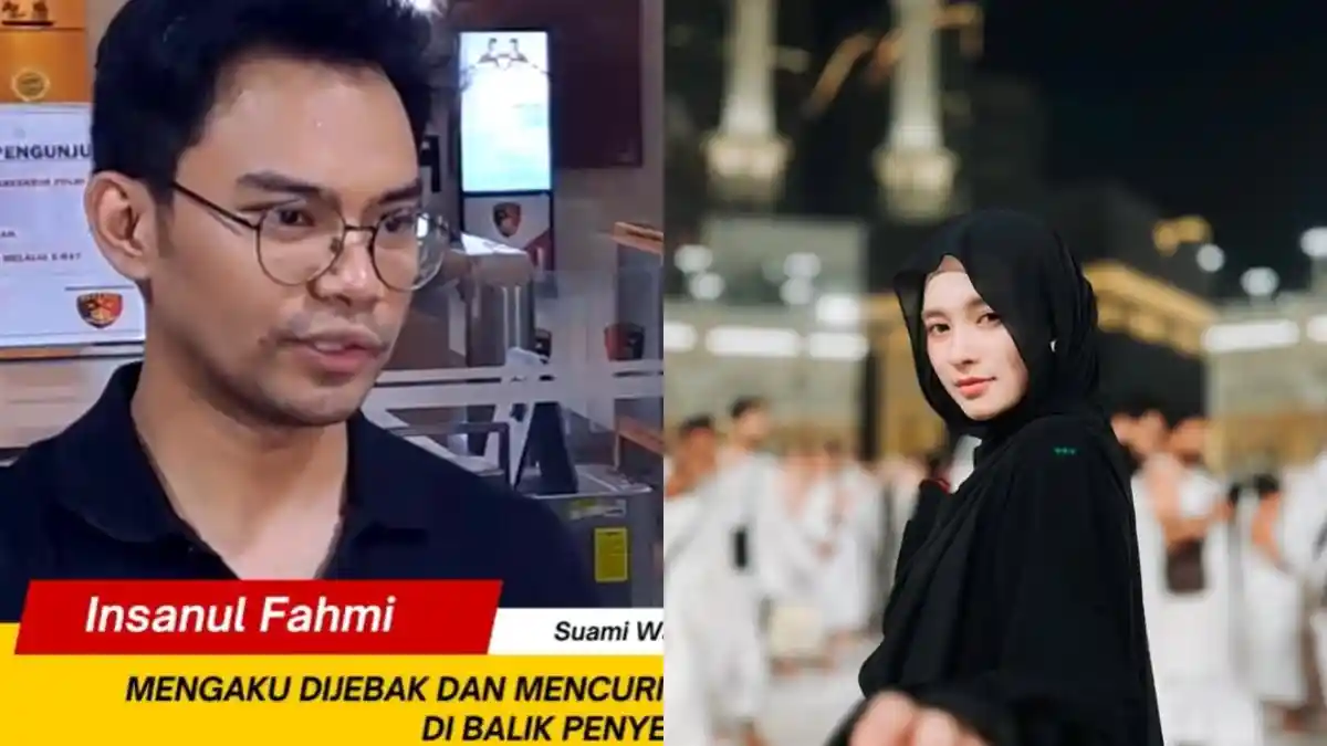 Insanul Spill Penyebar Video CCTV, Sebut Inisial A, Orang Kepercayaan ...