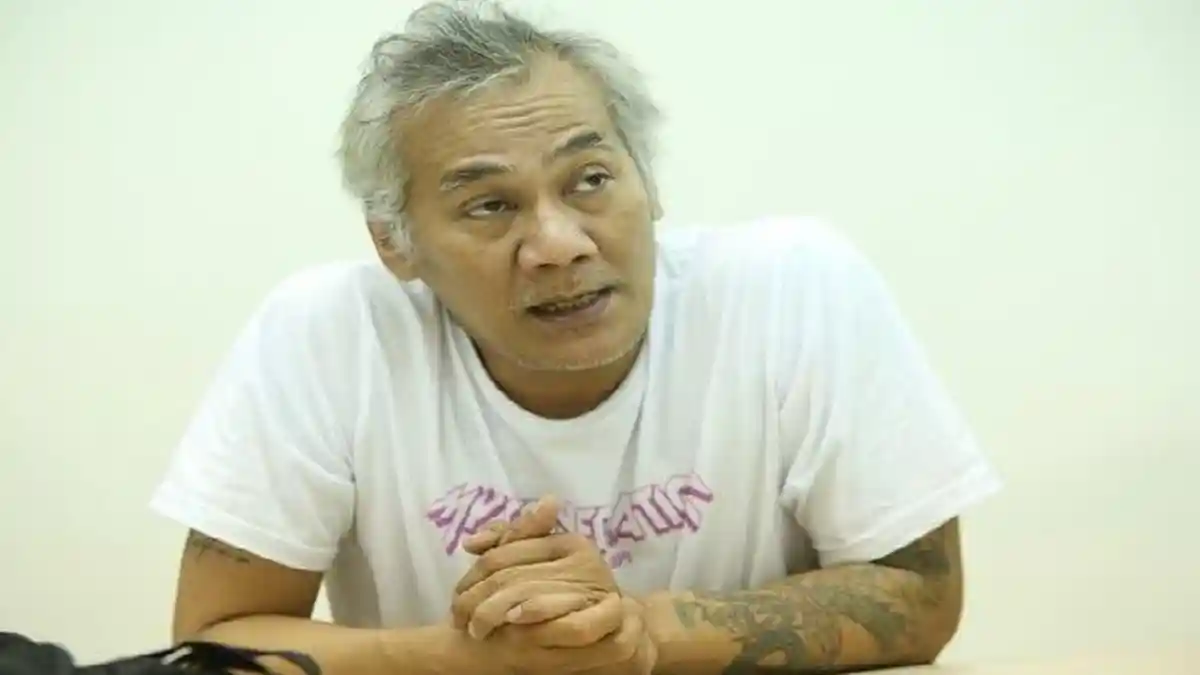 Aktor Lawas Tyo Pakusadewo Blak-blakan Bongkar Masa Kelamnya Saat Menjadi Pecandu Narkoba