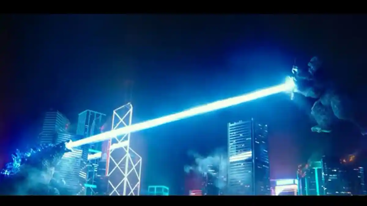 Link Nonton dan Sinopsis film Godzilla vs Kong dalam Gudang Movie Full HD