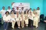 Terpilih Pimpin IKA Unhas DIY Pertama Kali, Prof Eliza Meiyani: Rumah Bersama Tuangkan Ide