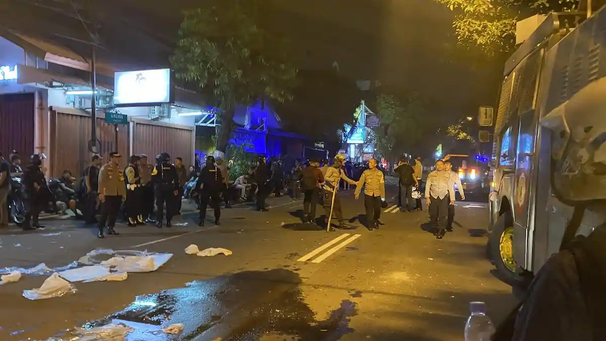 Ini Kata Gus Hilmy Soal Kerusuhan Pasca Aksi Mahasiswa Papua di Jogja