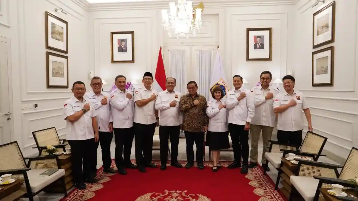 WED 2026 Bakal Digelar di Jakarta, Gubernur Pramono Sambut Delegasi 32 Negara
