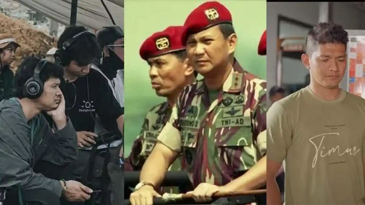 Film Timur Terinspirasi Operasi Mapenduma, Iko Uwais Bakal Tampilkan ...