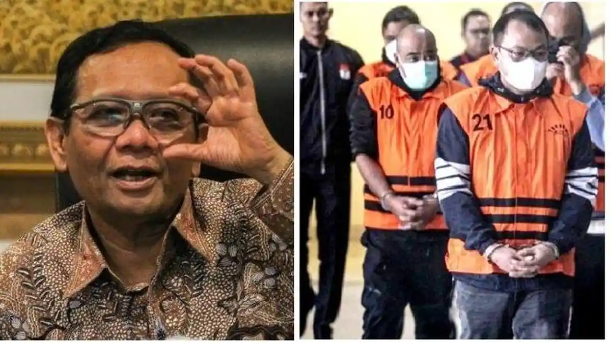 Mahfud MD Akui KPK Sekarang Tak Lagi Menarik, Soroti Pengakuan Bobby Nasution Soal Pemanggilan
