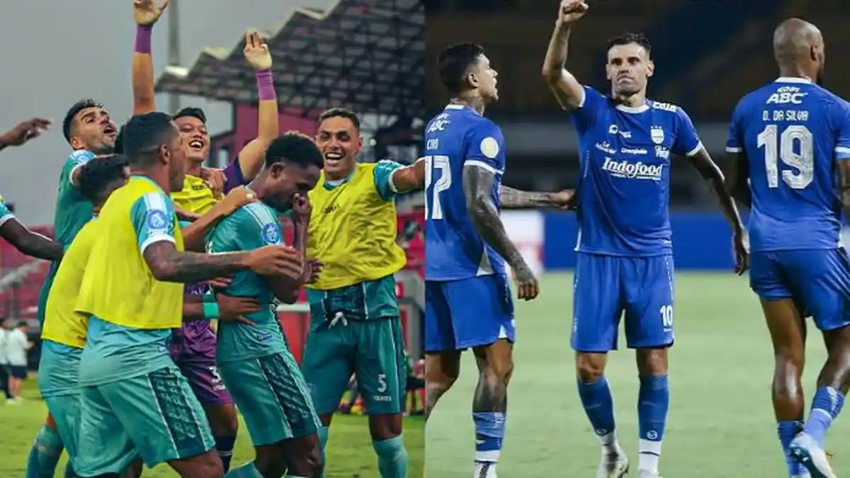 BREAKING NEWS PSBS Biak Vs Persib: 7 Menit Main Rachmat Irianto Cedera Parah, Ini Kronologinya
