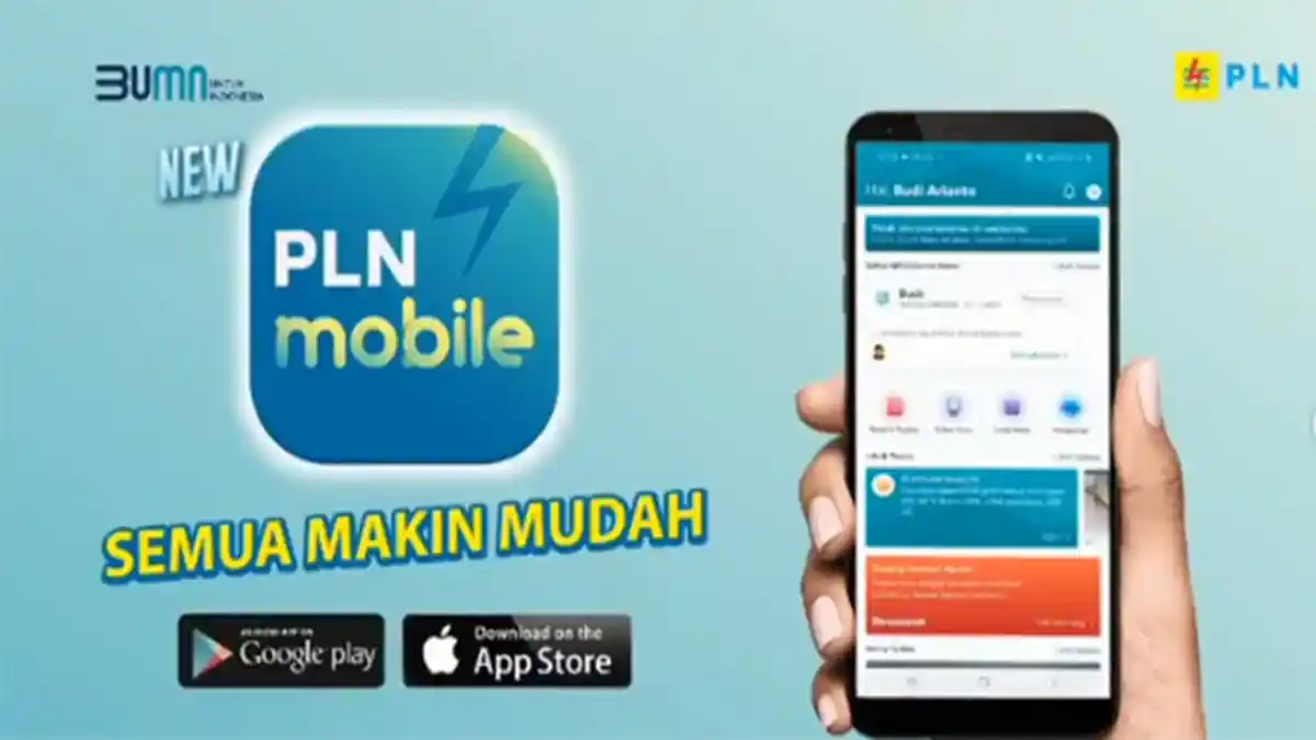 LINK Download PLN Mobile Aplikasi Klaim Token Listrik Gratis 2021 Bisa Juga pln.co.id / 08122123123