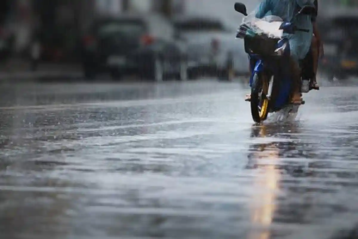 Prakiraan Cuaca Gorontalo Besok, Rabu 7 Februari 2024: Waspada Hujan Petir di Wilayah Ini