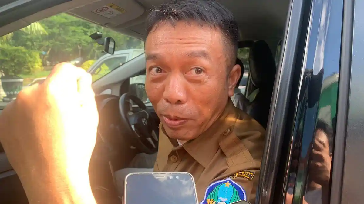 Mantan Kepala BPKAD Halmahera Selatan Aswin Adam Ikut Seleksi Jabatan Sekda: Saya Serius