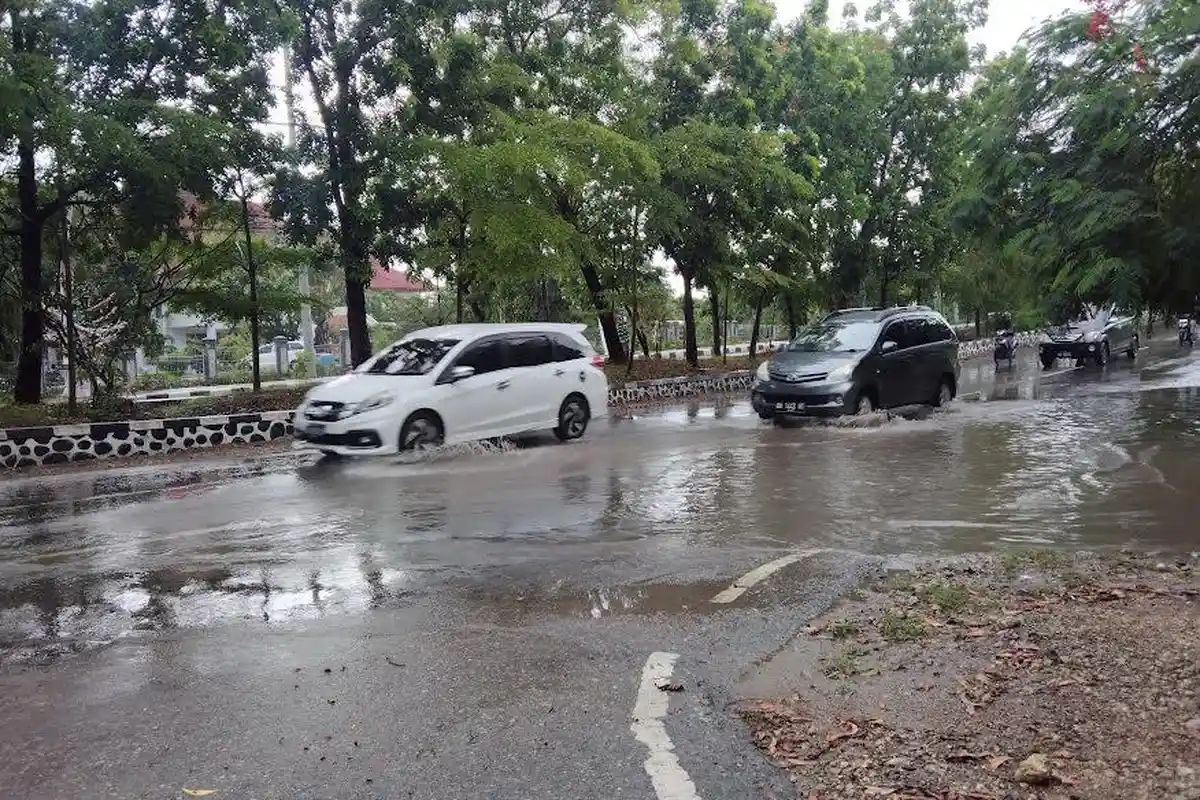 Waspada Cuaca Ekstrim di NTT Berpotensi Bencana 