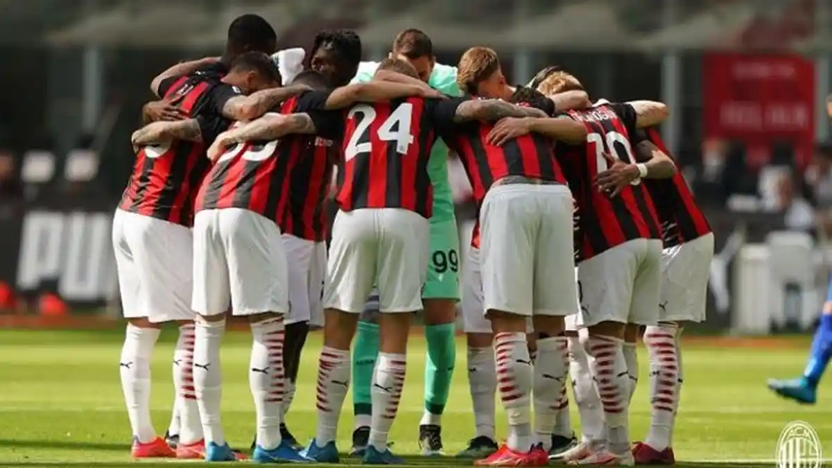 AC Milan Vs Sampdoria Babak I, Kiper Keturunan Indonesia Tampil Apik, Cetak Clean Sheet