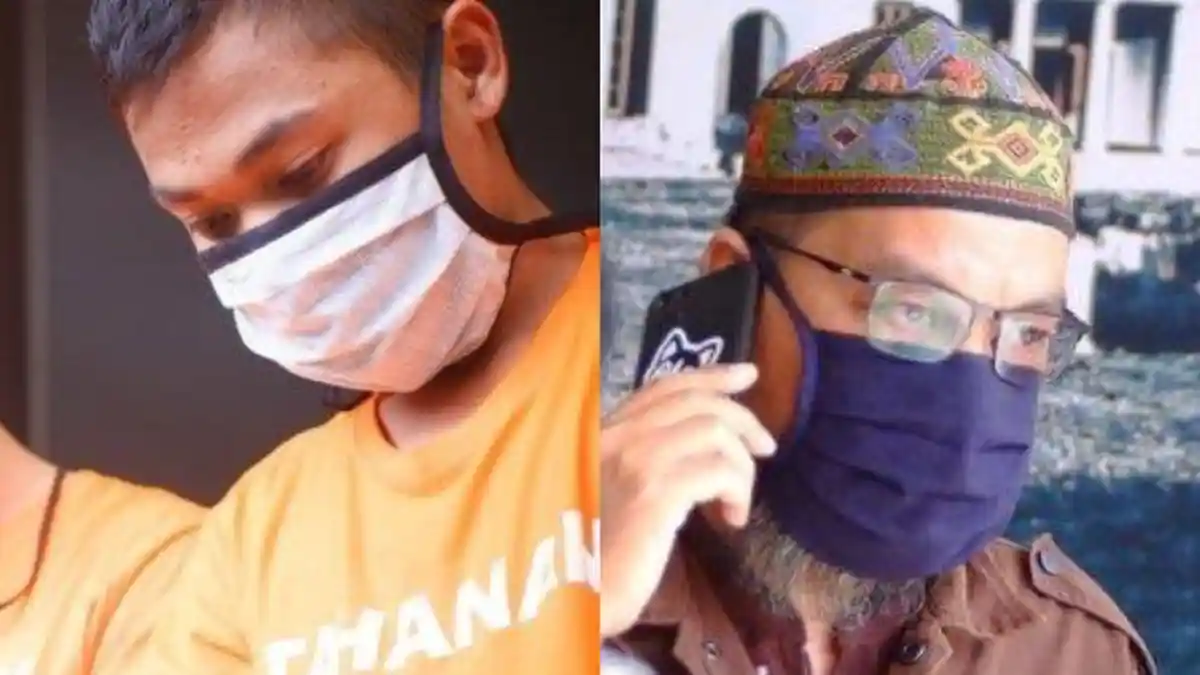 Pembelaan Orangtua Pencetus Ide Prank Sampah Ferdian Paleka: Saya Bangga meski Dia Begitu