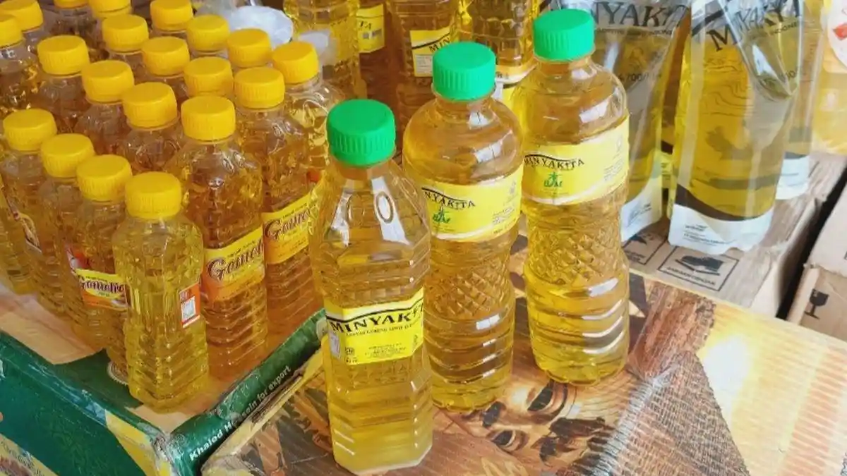 1,076 Juta Liter Minyakita Terdistribusi di Bangka 