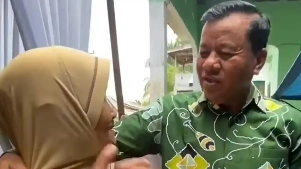 Suhardiman Amby Serukan Pendukungnya Junjung Politik Santun