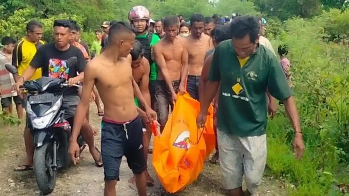 Niat Mandi di Embung, Kakek di Rote Ndao Tewas Tenggelam
