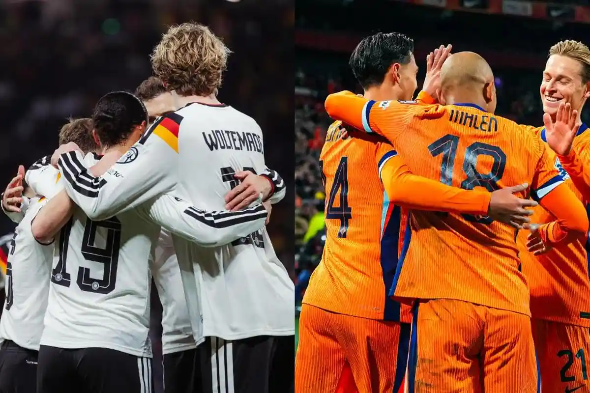 Update Hasil Kualifikasi Piala Dunia 2026 Zona Eropa: Jerman dan Belanda Lolos seusai Menang Telak