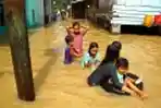 Banjir Landa Kota Medan