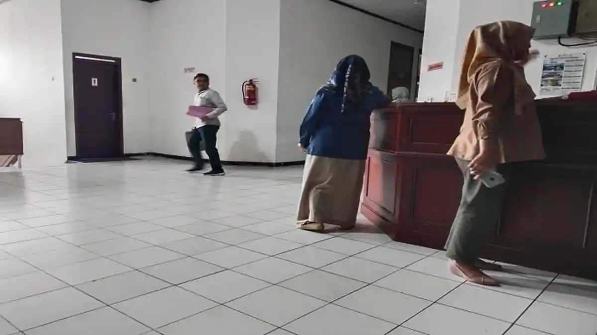Gempa Magnitudo 6,4 Guncang Mentawai, Pegawai dan Mahasiswa ITP Berhamburan Keluar Gedung