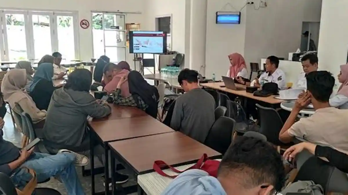 Diskominfo Bontang Sosialisasikan SP4N-LAPOR!, Solusi Pengaduan Publik yang Efektif