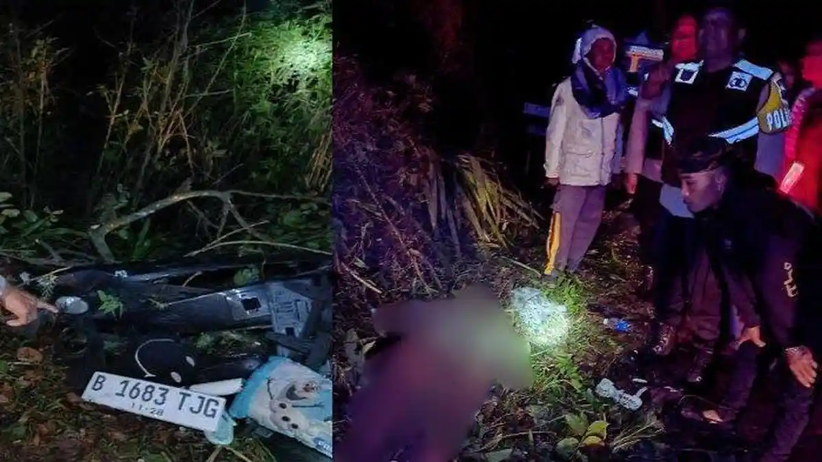Update Mobil Masuk Jurang Coban Trisula di Kawasan Bromo, Ternyata Rombongan Pengantar Pengantin