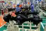 Pabrik Isuzu Karawang