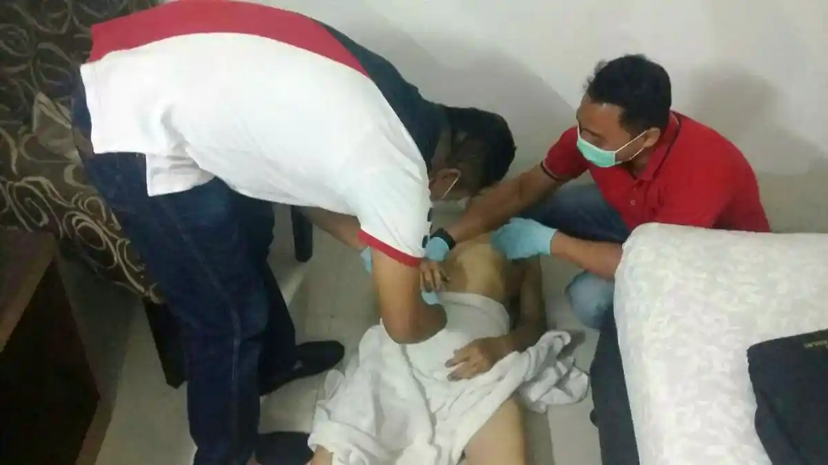 Pria Paruh Baya Tewas di Kamar Hotel, Polisi Temukan Tisu Magic dan Obat Kuat