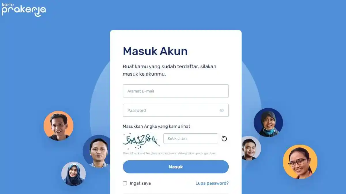 Program Kartu Prakerja Kembali Dibuka, Bisa Daftar Mulai Malam Ini