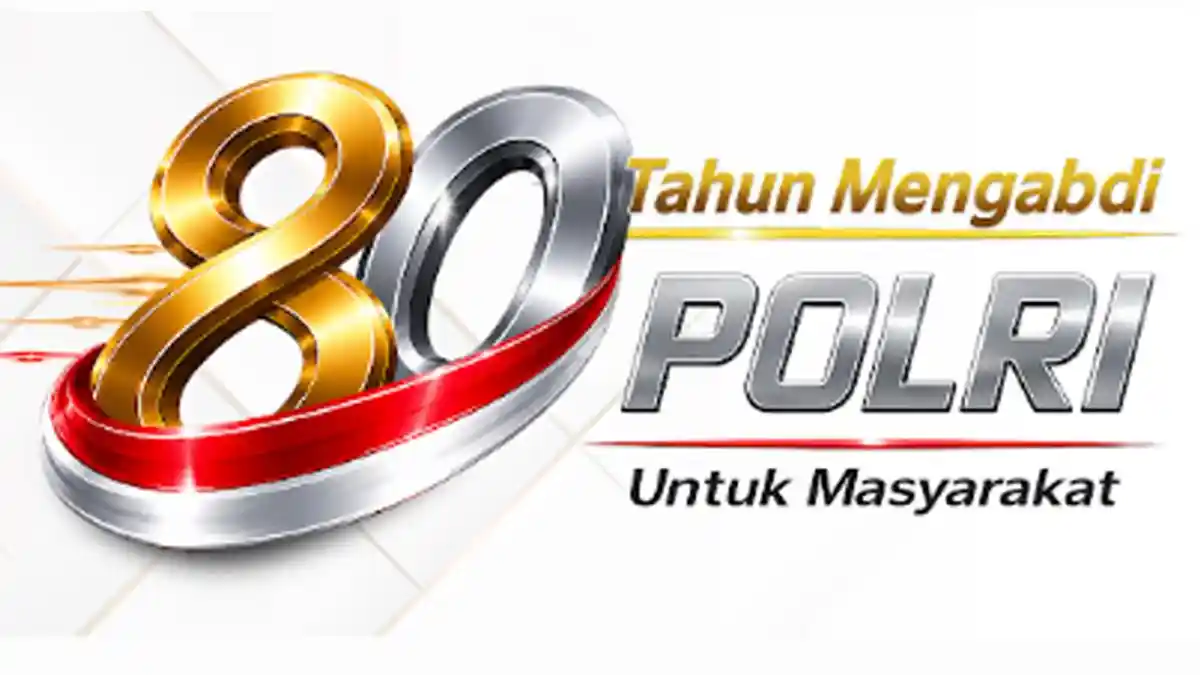 55 Ucapan HUT Bhayangkara ke-80 Tahun 2026 Singkat dan Penuh Makna - Tribunsumsel.com