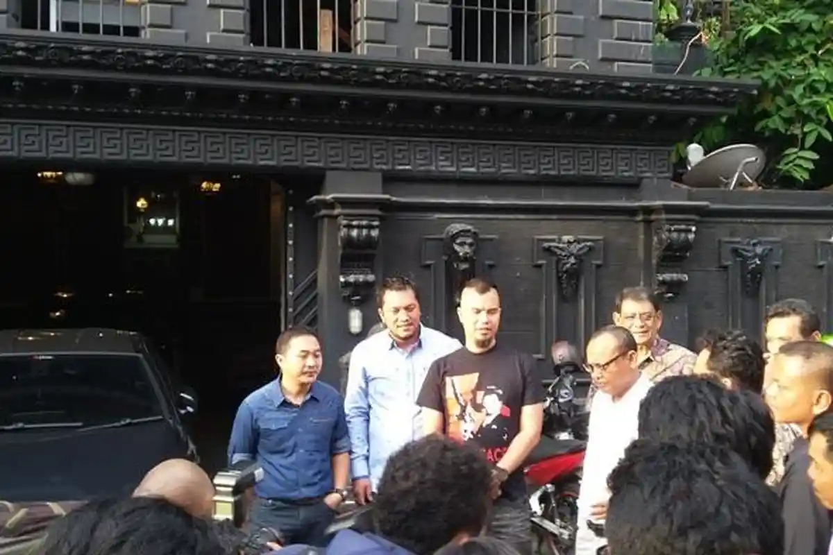 Dul Jaelani Kini Ungkap Alasan Tak Mau Lagi Tinggal Bareng Mulan Jameela dan Pilih Rumah Maia