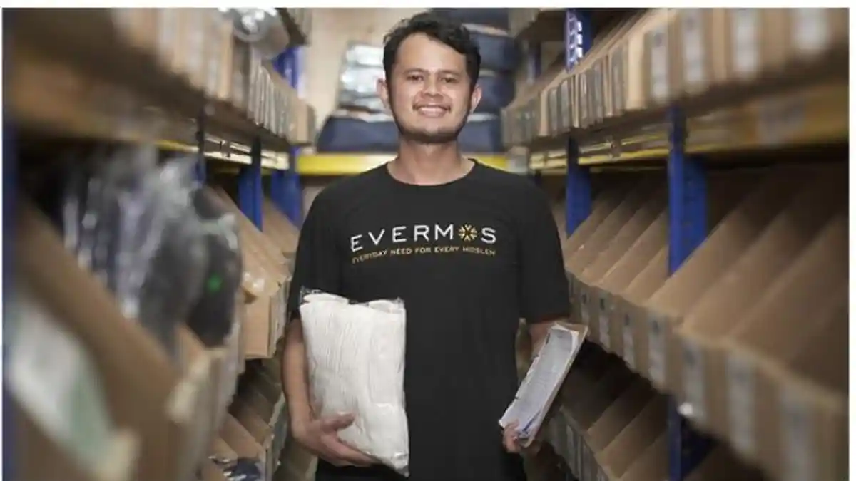 Tiga Tahun Beroperasi, Startup Evermos Rangkul 100 Ribu Reseller