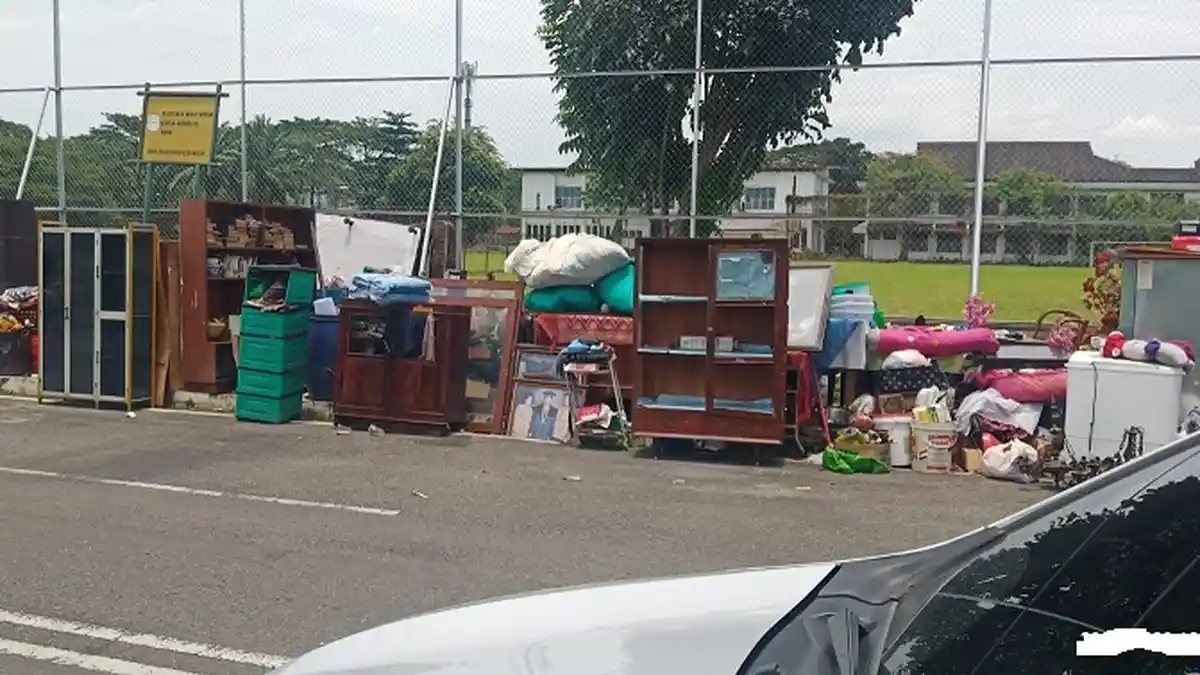 USU Ambil Alih Rumah Dinas Keluarga Almarhum Surman Manik