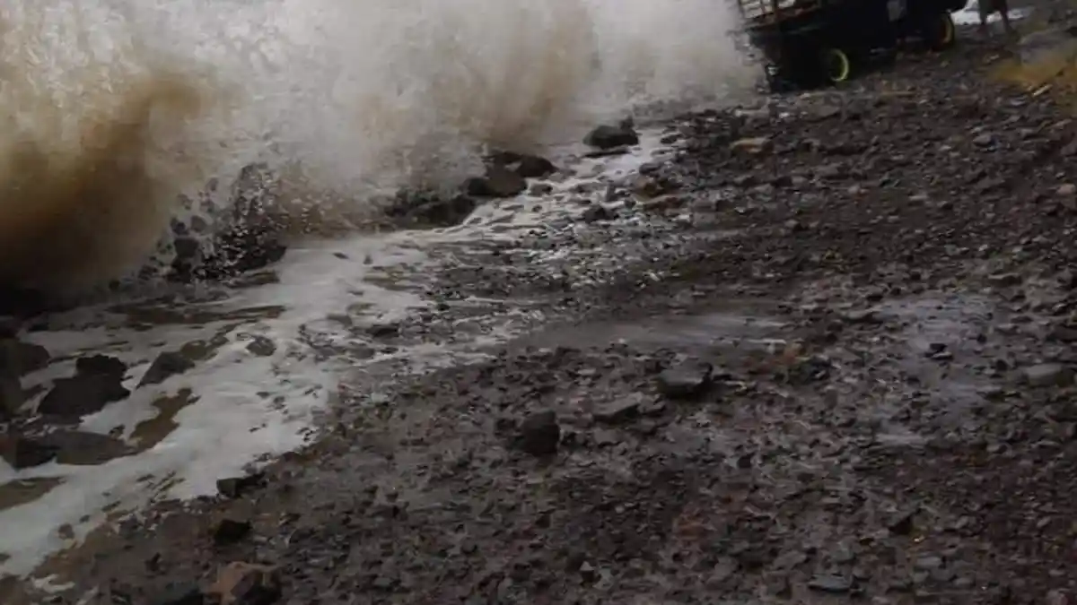 Prediksi Cuaca Maritim NTT Hari Ini, BMKG Ingatkan Laut Flores Berisiko bagi Pelayaran