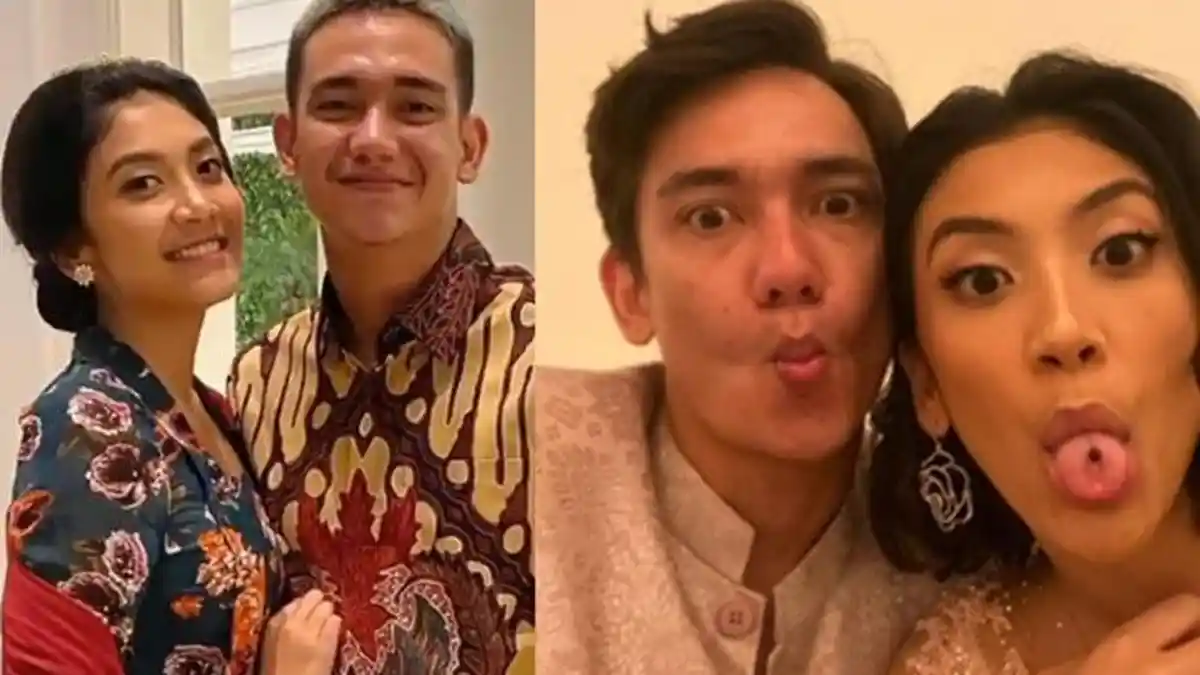 Fakta Seputar Pernikahan Adipati Dolken & Canti Tachril, Digelar Tertutup, Hanya Dihadiri Keluarga