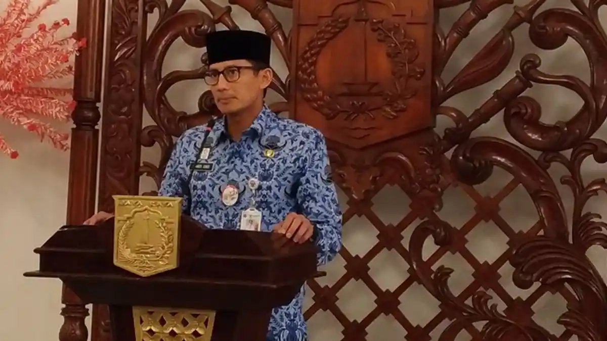 Kata Sandi soal Besarnya Dana Pembangunan JPO