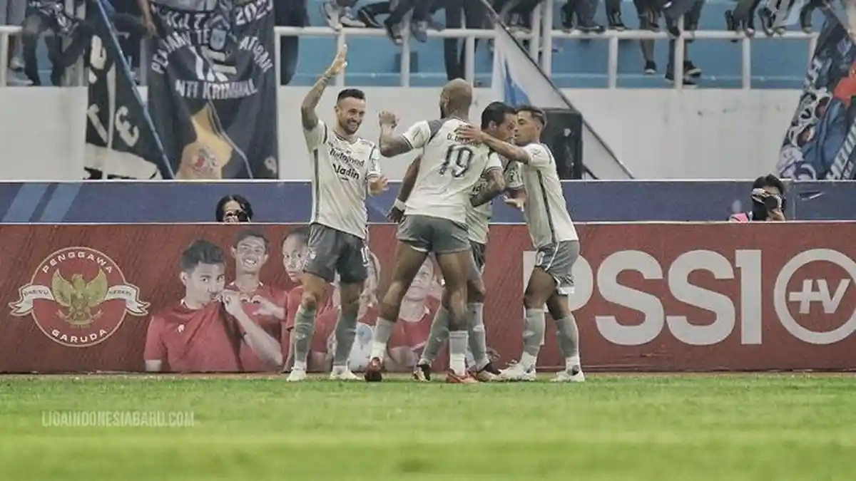 Jadwal Liga 1 Pekan Ini, PSM Makassar vs Barito Putera dan Big Match Bali United vs Persib
