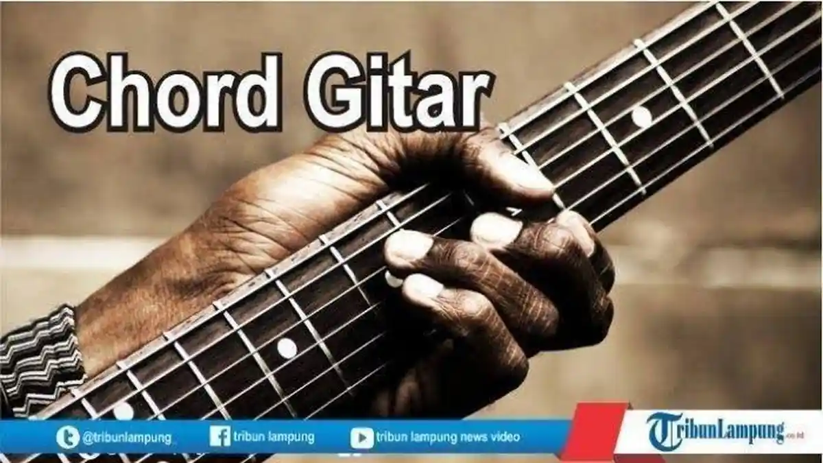 Chord Gitar Lagu Opo Anane Milik Hendra Kumbara