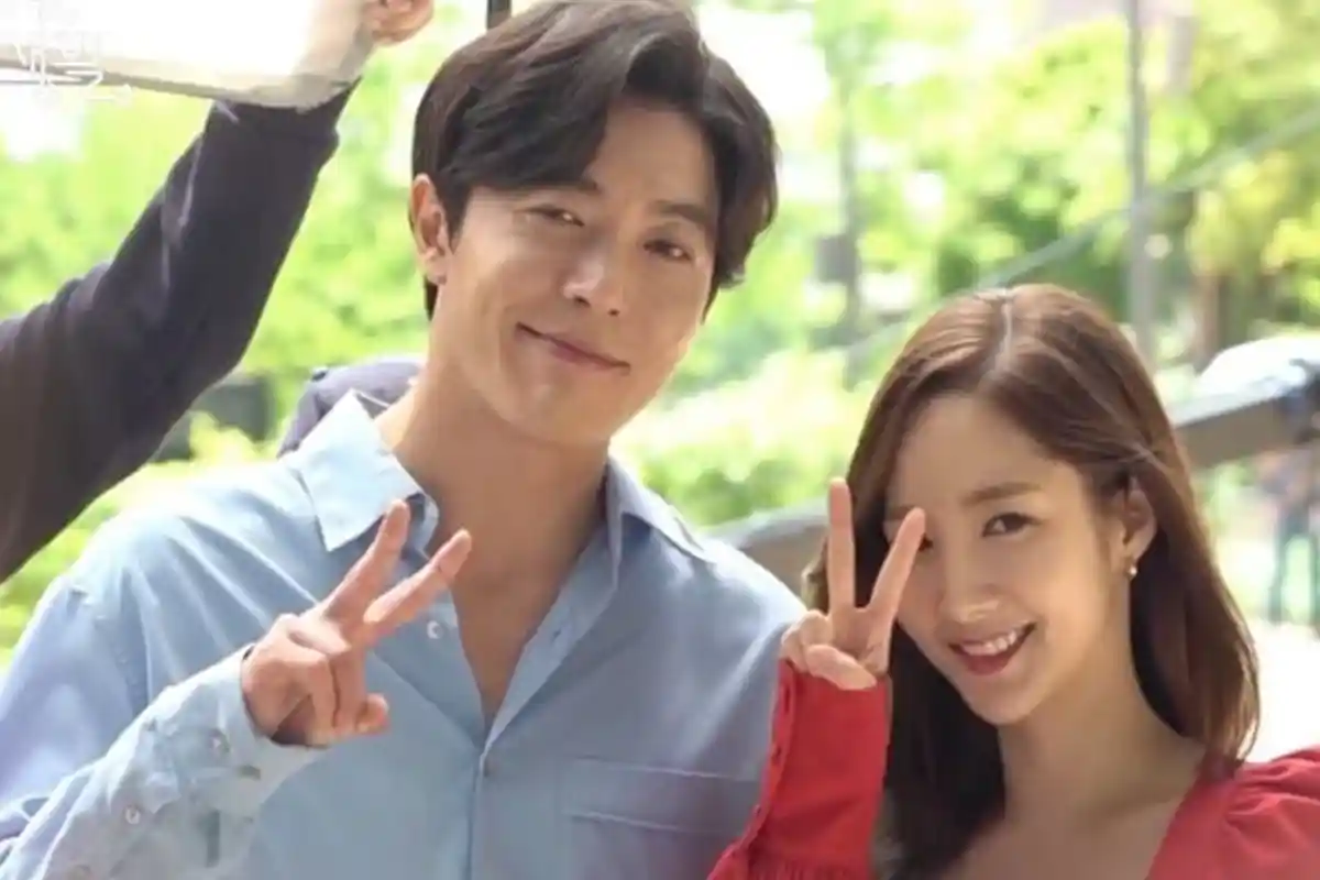 5 Adegan Ini Buat Episode Terakhir Her Private Life Sulit Dilupakan, Lihat Momen Deok Mi & Ryan Gold