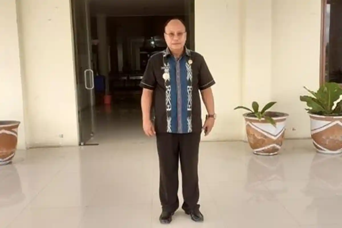 Wakil Ketua DPRD Sumba Barat Ditahan, Bupati Yohanis Berharap Proses Hukum Berjalan Adil