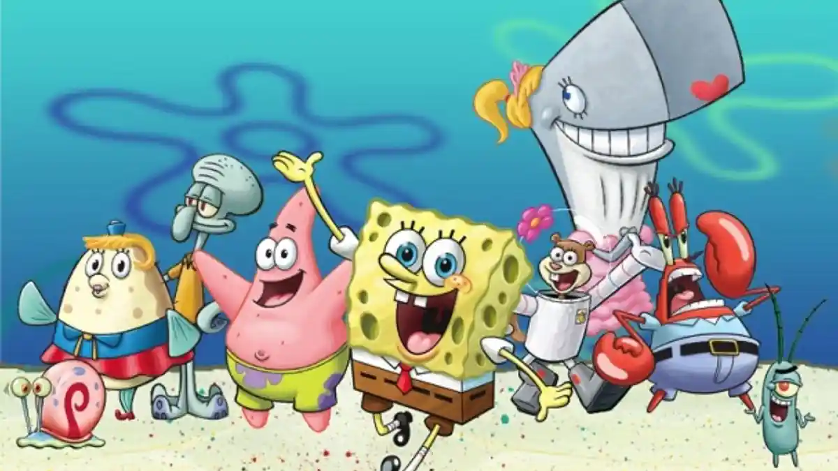 8 Fakta Unik Spongebob yang Nggak Banyak Orang Tahu, Dari Berat Patrick Hingga Krusty Krab