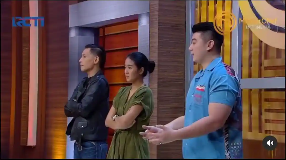 LINK Nonton MasterChef Indonesia Season 8, Minggu 20 Juni 2021, Pukul 14.00 WIB, Chef Juna Ngamuk?