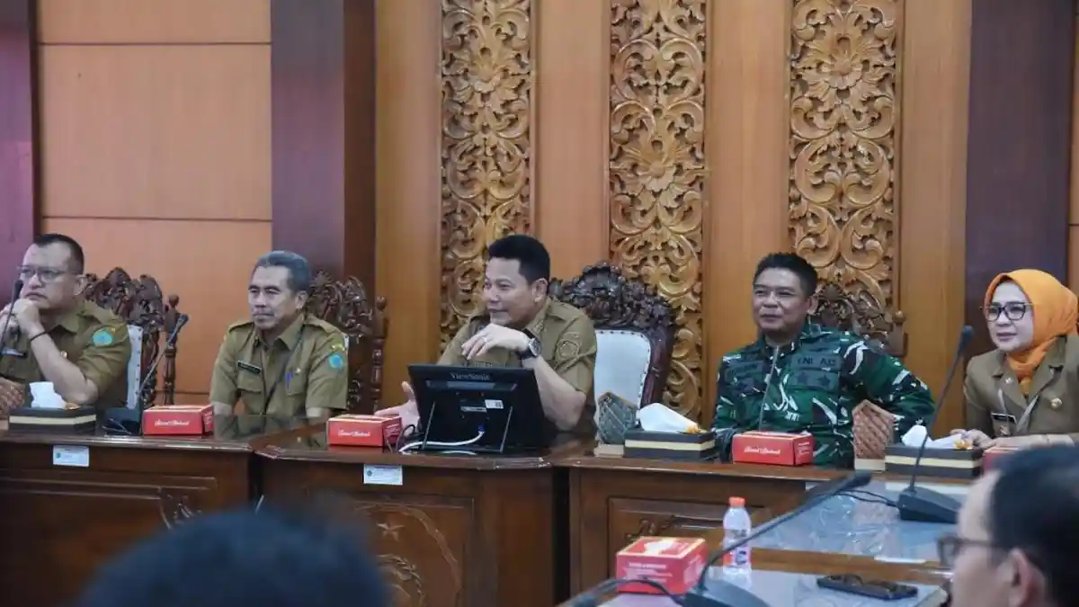 Jadi Percontohan Nasional, 58 Gerai Koperasi Desa Merah Putih di Sidoarjo Resmi Berdiri